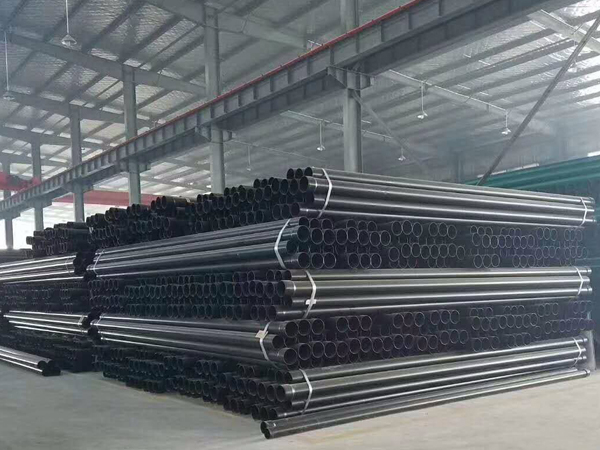 建水热轧耐候钢管